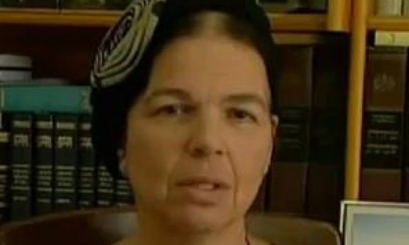 האם השכולה חגית ריין: שלום אייזנר הוא גיבור