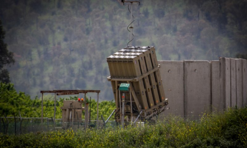יוסי יהושע מודאג: נתונים לא טובים לכיפת ברזל