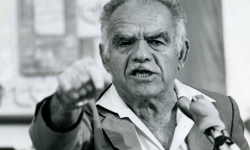 נחשף: 9 העקרונות בהם האמין ופעל יצחק שמיר ז"ל