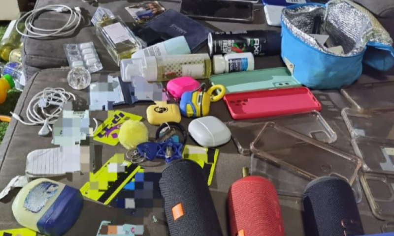 באמצע החג: תושב קריית ארבע גנב ציוד מנערות שהתארחו ביישוב