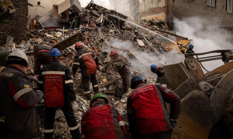 מתקפת "קמיקזה" על קייב, ארדואן ופוטין מתקרבים