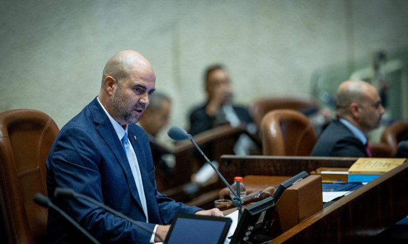 אמיר אוחנה: "יש סכנה שנגיע לשפיכות דמים"