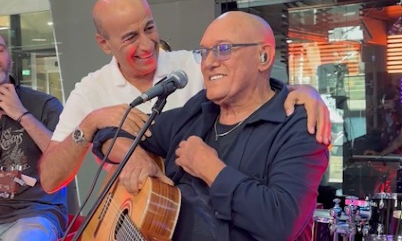 חוגג 70: ההפתעה שעשו לשלומי שבת לכבוד יום ההולדת