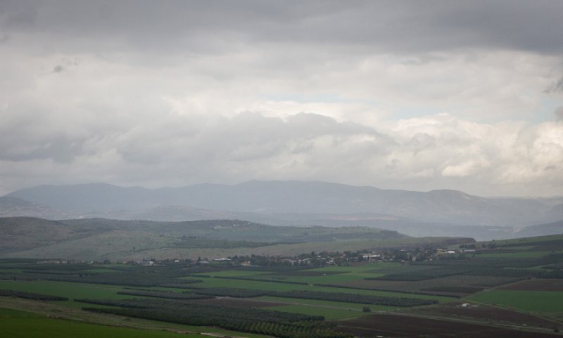 ירידה בטמפ'; גשם, רוחות ורעמים: תחזית מזג אוויר