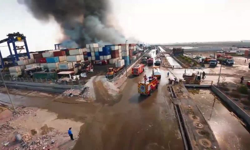 לאור יום: חיל האוויר הנחית עוד מכה אדירה על איראן