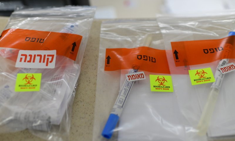 מספר הנדבקים חצה את רף החצי מליון