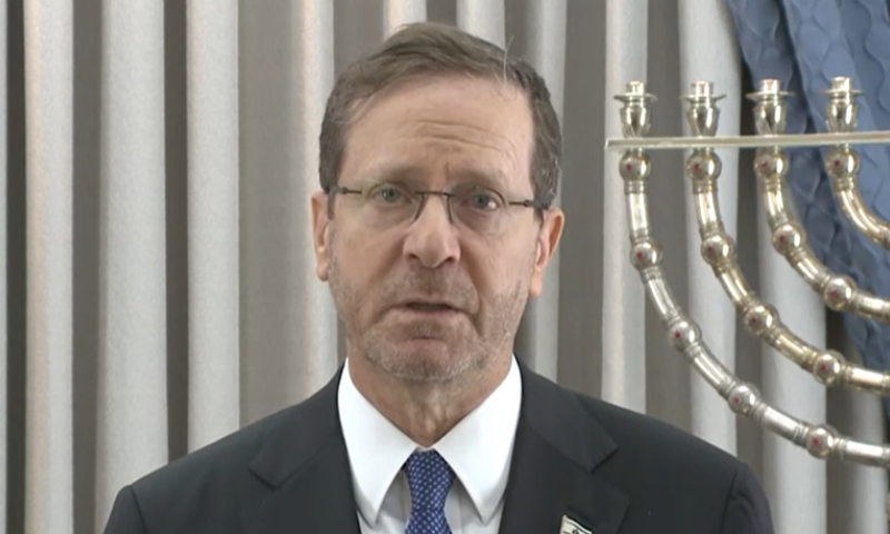 נשיא המדינה בברכה לשבת ארגון: אתם טובי בנינו ובנותינו