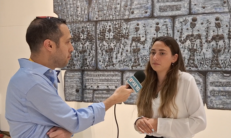 "ישבתי בפינת הממ"ד והמחבלים שתו בירה"