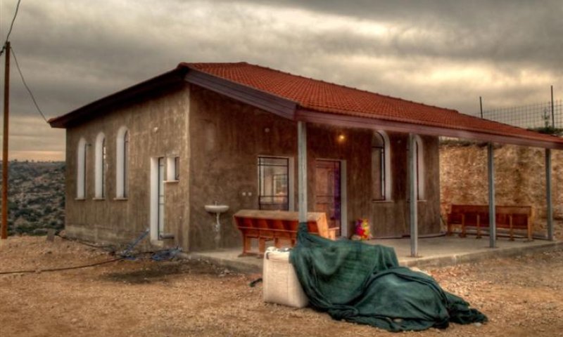 תושבי אלמתן נערכים לעימות: "אנחנו לא חוששים מעמונה 2"