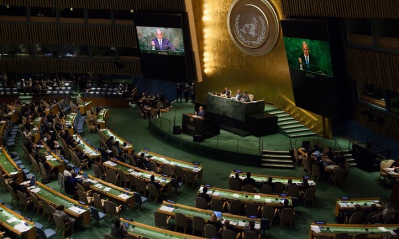 בישראל מגיבים בזעם לדו"ח האו"ם: "טענות חסרות שחר"