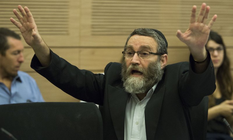 התרגיל החרדי: הופסק הדיון על חוק מע"מ 0%