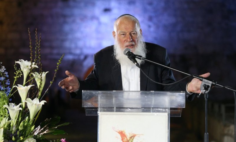 גם בהר המור: תמיכה רבנית נוספת בזאב אלקין