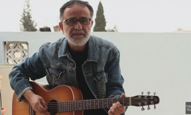 צפו: אהוד בנאי בקריאה מרגשת למען אורי אנסבכר