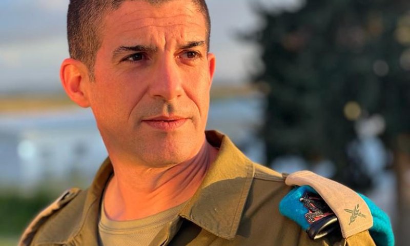 התקרית החמורה של המזכיר הצבאי