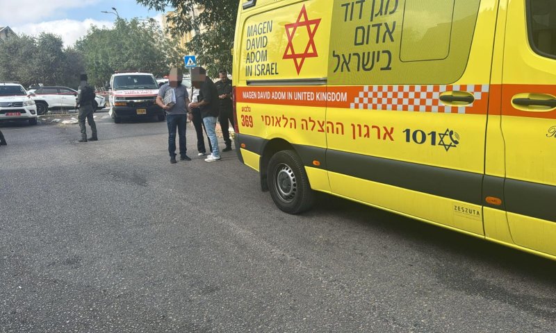 חברה מדממת: בן 40 נרצח במהלך תקרית אלימה בבית עסק בנצרת