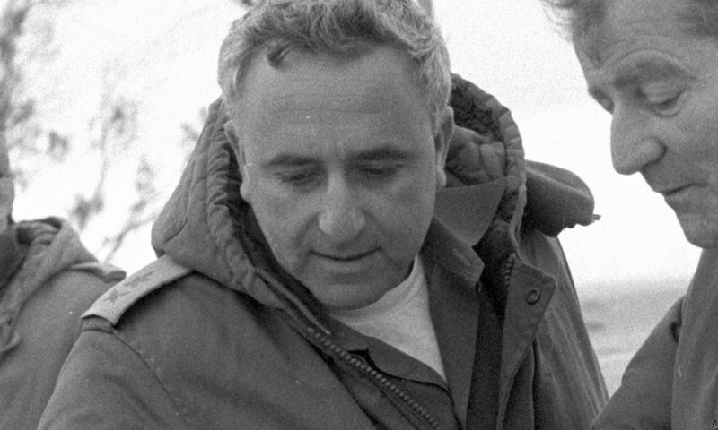 "גיבור ישראל שהקדיש את שנותיו לביטחונה של המדינה"