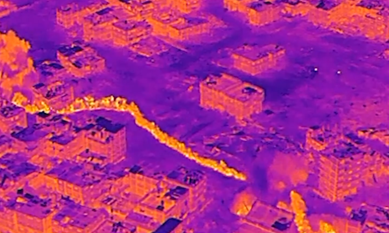 צה"ל השלים את השמדת המנהרות בשג'עייה | צפו