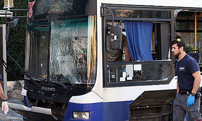 המחבלים שהניחו את המטען מסתובבים חופשי