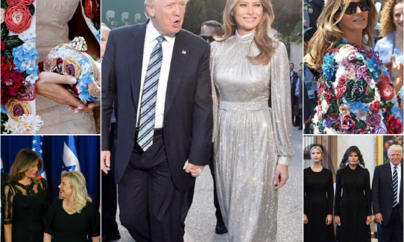 מרהיב: סיכום הלוקים של מלניה מהסבב הראשון