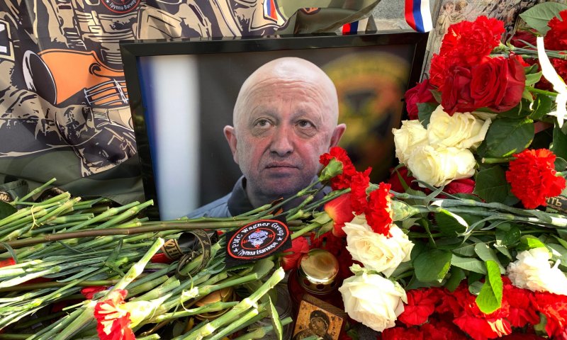 הקרמלין מודה לראשונה: ייתכן שפריגוז'ין הופל בכוונה