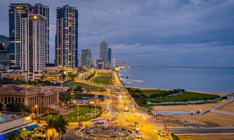 אחרי 3 שבועות: המל"ל מסיר את אזהרת המסע לסרי לנקה