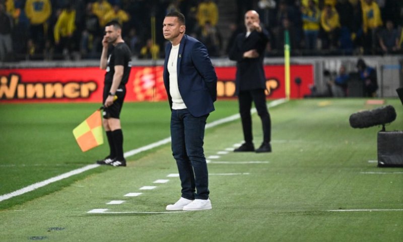 מכה קשה למכבי חיפה