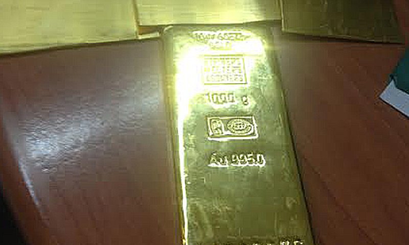 פלסטינים הבריחו זהב בשווי חצי מיליון שקל‬ &ndash; ונתפסו