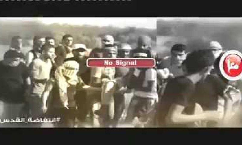 לא אולפן שישי: החמאס השתלט על שידורי ערוץ 2