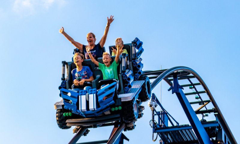 יום רכבת ההרים: הרכבות שלא תרצו לפספס