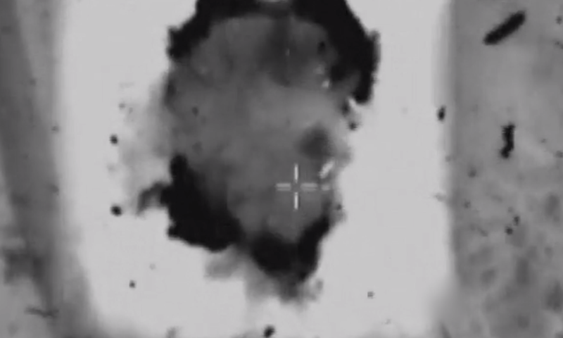 החזית הצפונית: צה"ל תקף מטרות צבאיות בלבנון