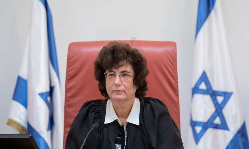 בג"צ עצר את הרס בית רוצח החייל עמית בן יגאל הי"ד