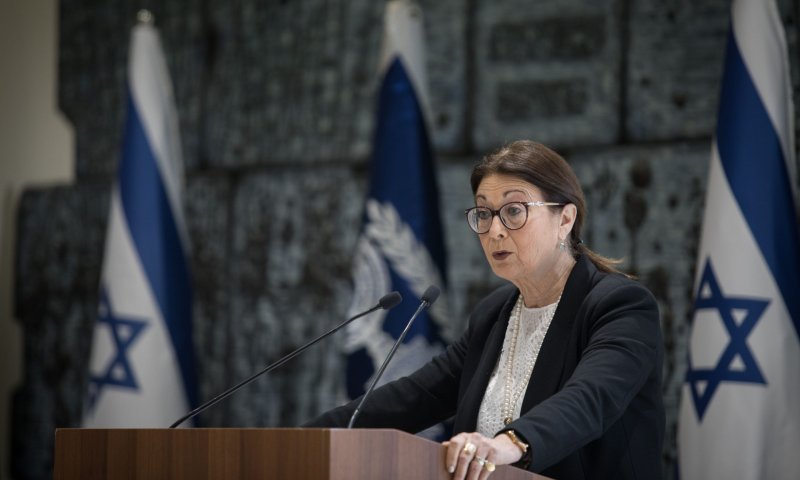 פרסום סרוגים | "נתוני ביהמ"ש העליון מאכזבים"