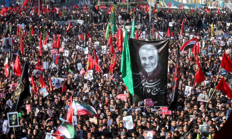 32 איש נעצרו בחשד למעורבות בפיגוע באיראן