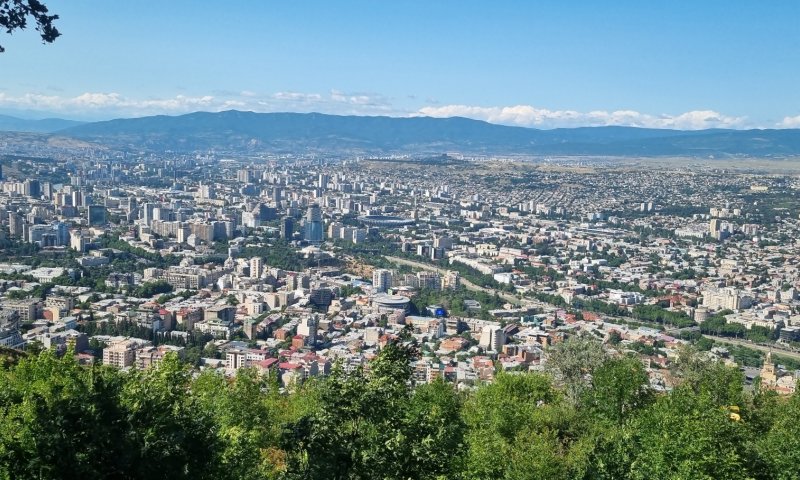 בתי כנסת, מפלים ונהרות: סיפור יהדות גאורגיה והקסם של טביליסי