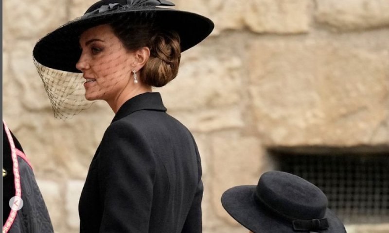 למרות הריב: למייגן מרקל וקייט מידלטון יש משהו במשותף