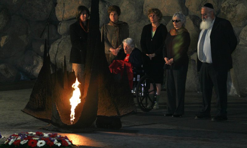 חסידי אומות העולם בישראל יקבלו 50 אלף שקלים