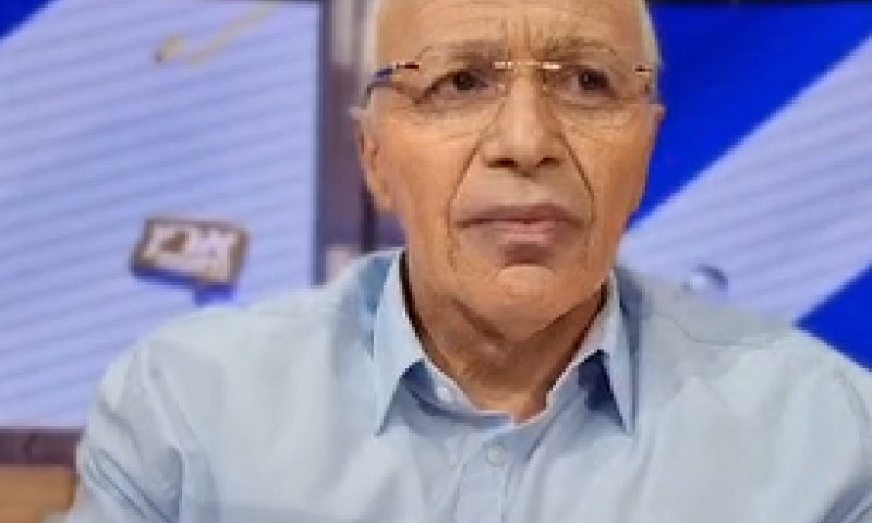 מזהים? פרשן חדשות 12 מקבל חיקוי בארץ נהדרת. צפו