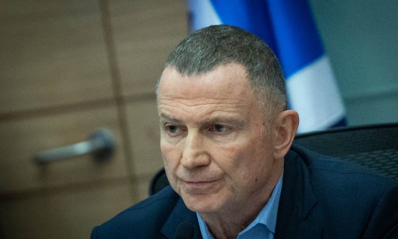 מסתמן: זו המפלגה בה יולי אדלשטיין יתמודד בבחירות