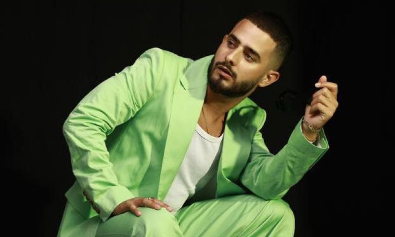 מטפסים על הקירות: עדן חסון בסינגל חדש