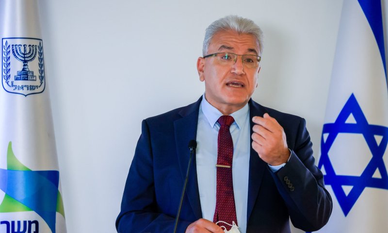 פרופ' זרקא: "מקווה שתוך 3-5 שבועות נצא מהגל"