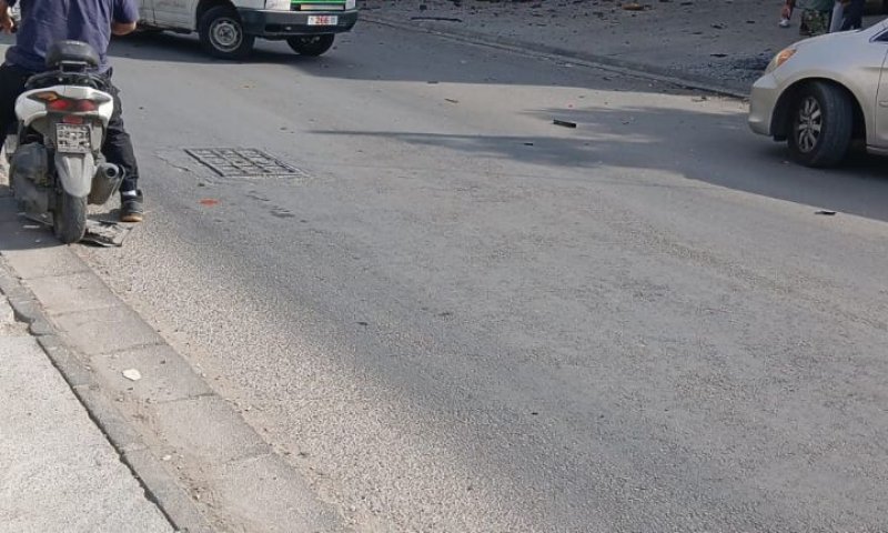 דיווחים ערבים: שני הרוגים בתקיפה ישראלית בדרום לבנון