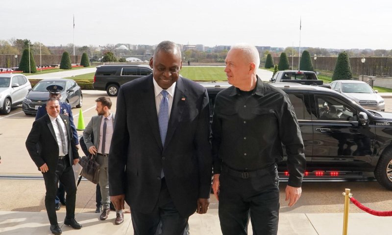 גלנט למזכיר ההגנה: חייבים להגביר את הלחץ הצבאי