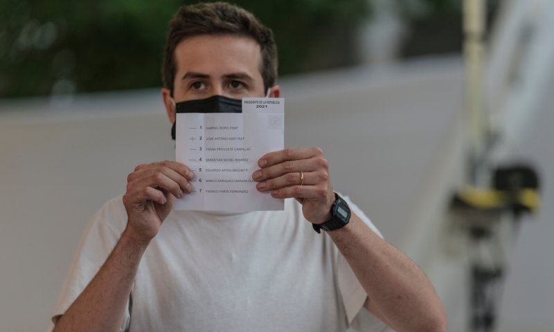 שינוי חד: מועמד הימין הקיצוני זכה בבחירות לנשיאות צ'ילה