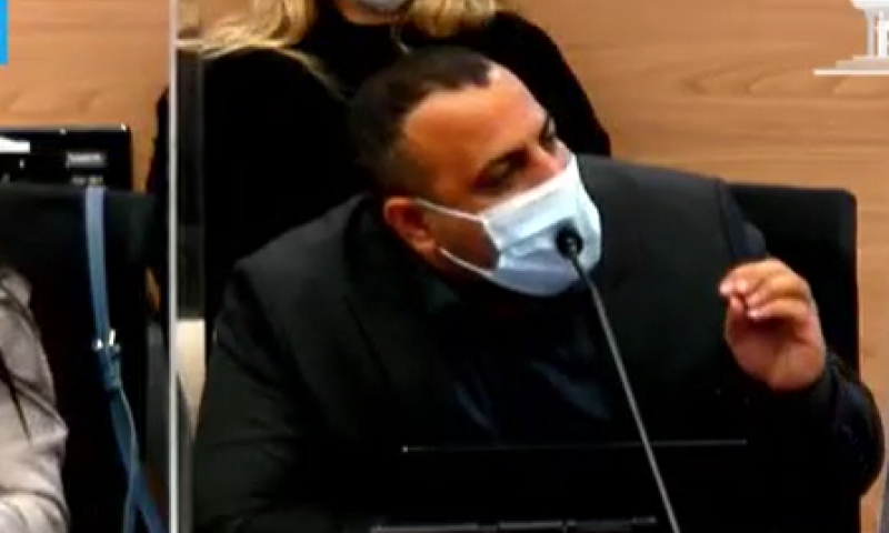"עבד נרצע", "בריון גדול" עימות חריף בוועדה | צפו