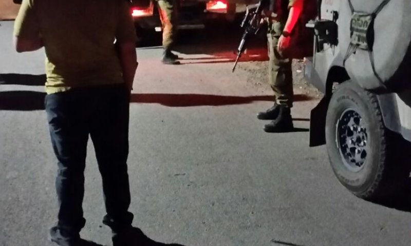 פיגוע דקירה רביעי בגזרת חברון: שני מחבלים חוסלו