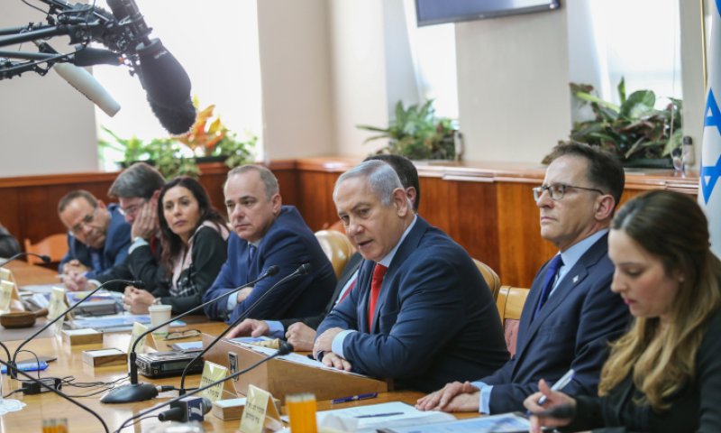 הערכה: בחירות לכנסת ה-21 בעוד 3 חודשים