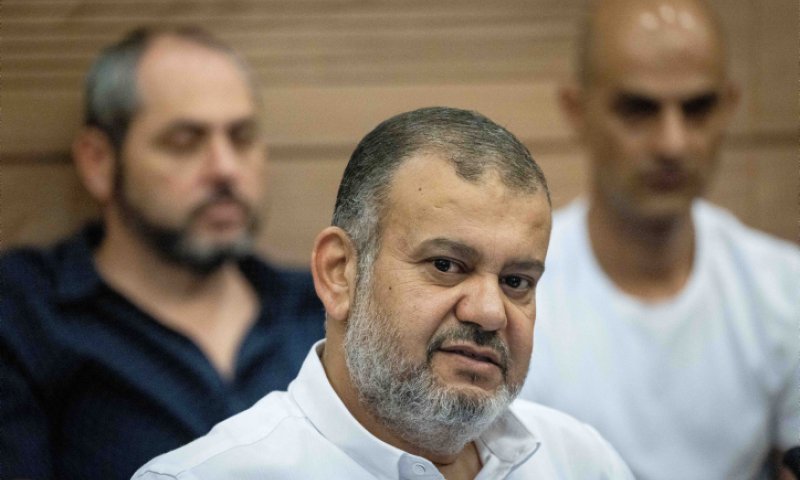 עימות בין חברי הקואליציה הערבים: "תמשיכי לחלום"