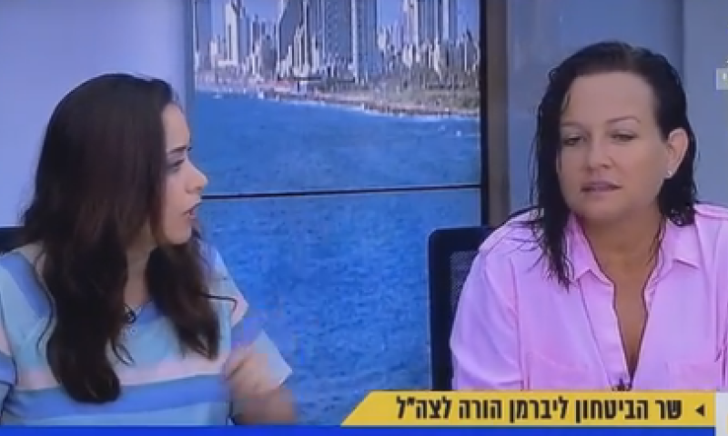 צופית גרנט: 'תעזבי'; מאי גולן: 'קחי את המסתננים'; צפו בעימות