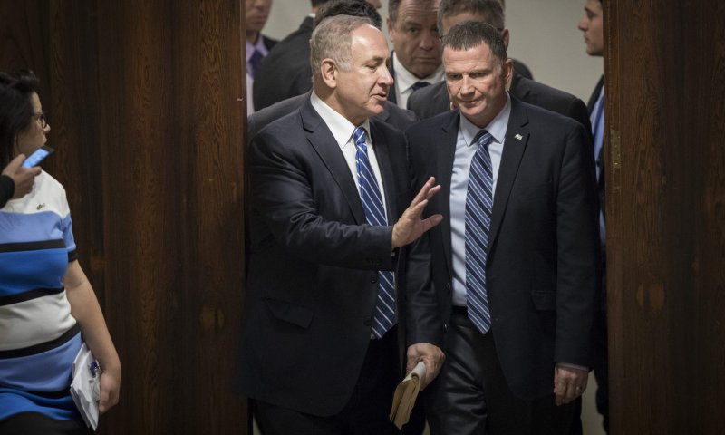 נתניהו הבהיר לאדלשטיין: יש דרך לגשר על הפערים