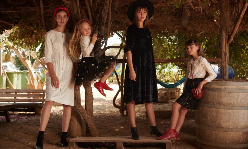 יוקרתית ומלאת סטייל: זו קולקציית החגים החדשה